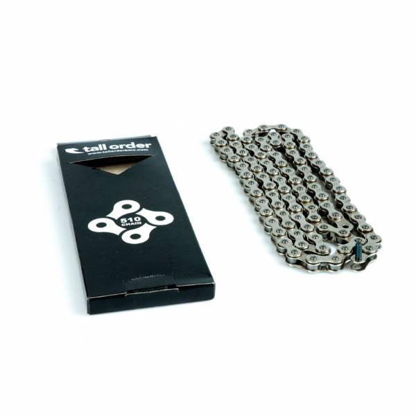 TALL ORDER 510 Chain Silver