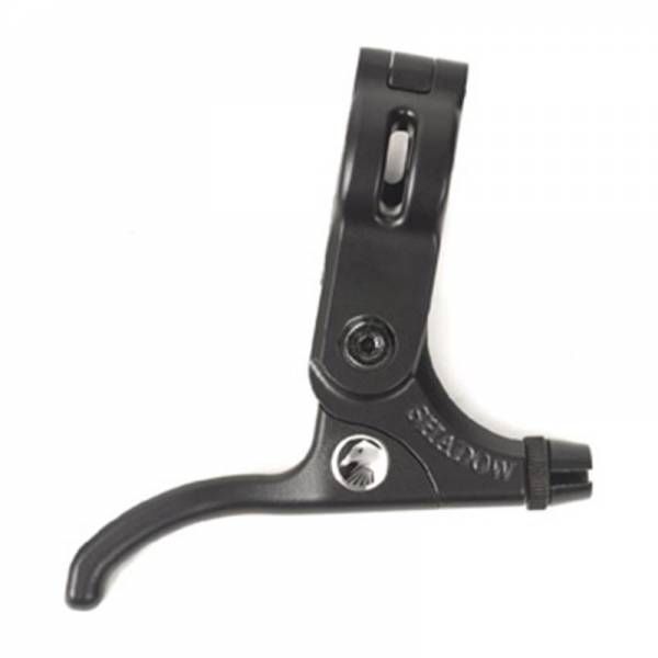 SHADOW BRAKE LEVER SANO RIGHT SMALL Black