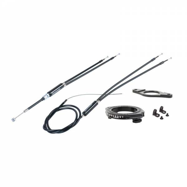 ODYSSEY GTX-S GYRO PRO KIT Black