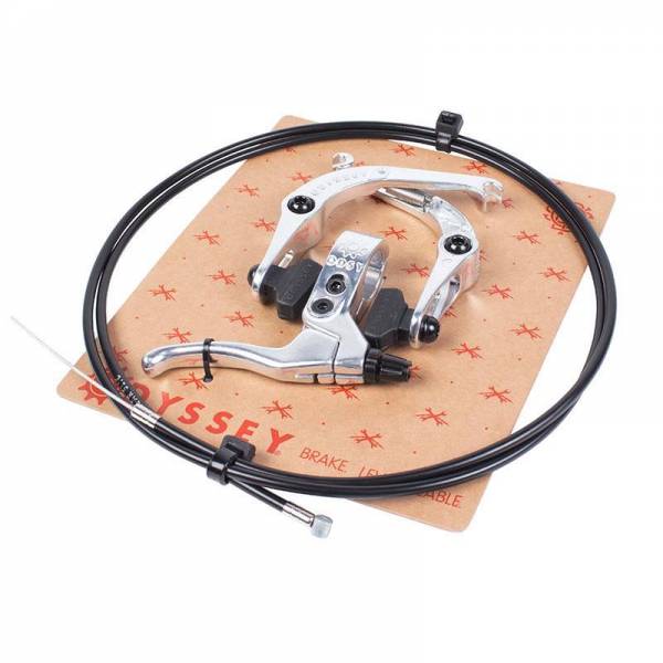 ODYSSEY BRAKE KIT SPRINGFIELD Silver