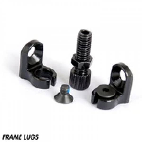 FIRMA BRAKE LUGS Black