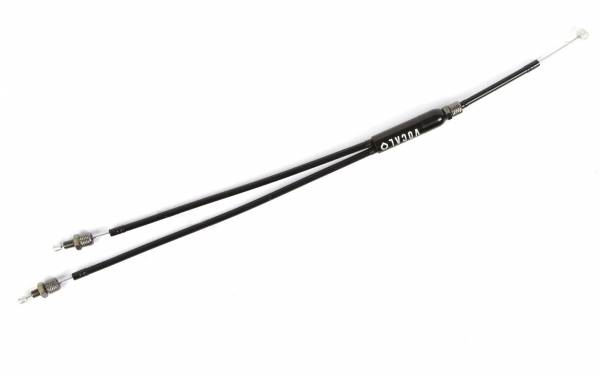 VOCAL UPPER CABLE Black