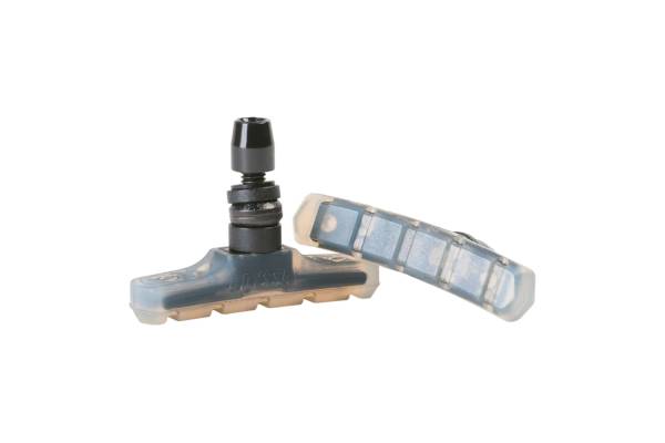 ODYSSEY SLIM BY FOUR BRAKE PADS CLEAR