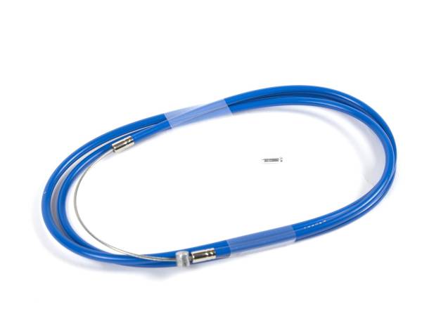 VOCAL LINEAR BRAKE CABLE Blue