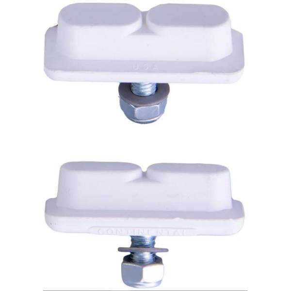 02 BRAKE PADS KOOLSTOP REPRO CONTINENTAL White