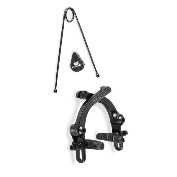 HARO SPRINGHANGER BASELINE U-BRAKE Black