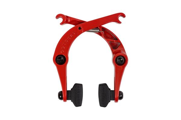 ODYSSEY SPRINGFIELD U-BRAKE Fire Engine Red
