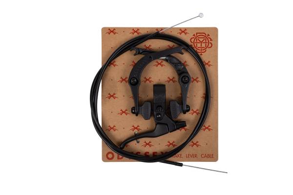 ODYSSEY BRAKE KIT SPRINGFIELD Black