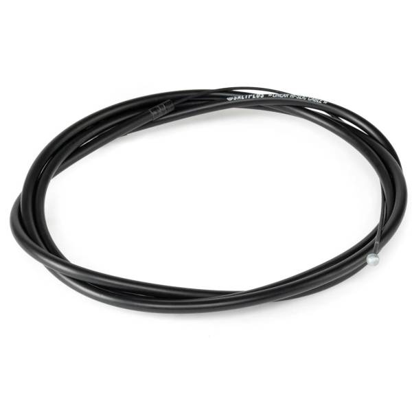 SALT PLUS LINEAR SLIC BRAKE CABLE Black