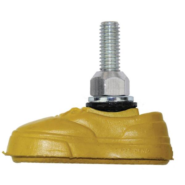 02 BRAKE PADS KOOLSTOP REPRO VANS Yellow