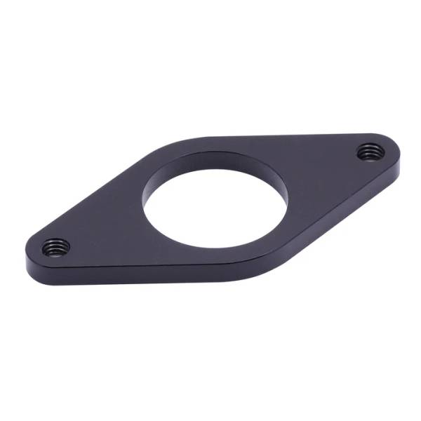 SNAFU TOP GYRO PLATE ALUMINIUM Black