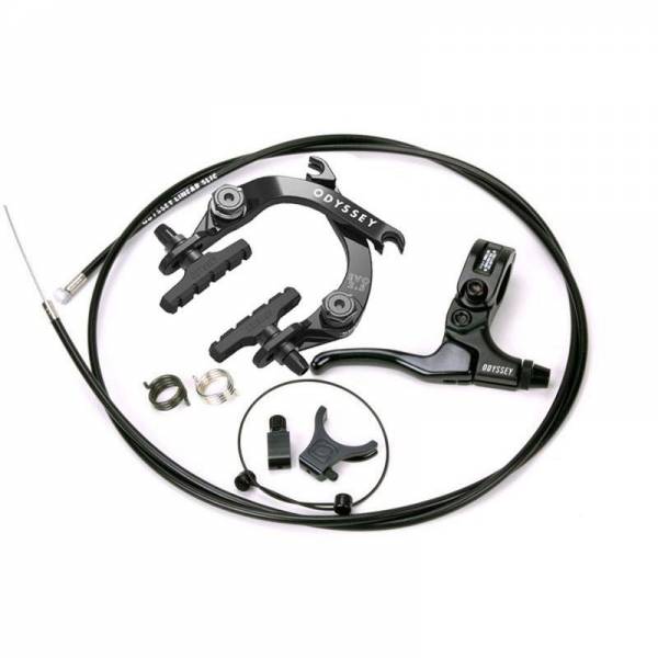 ODYSSEY Brake kit Evo 2.5 Black