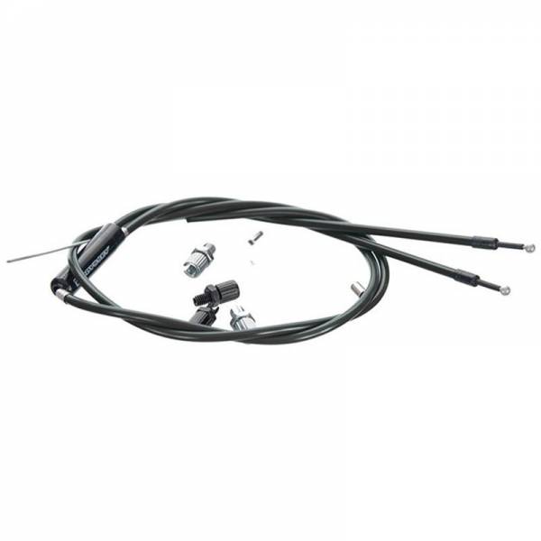 ODYSSEY GYRO LOWER CABLE UNIVERSAL Black