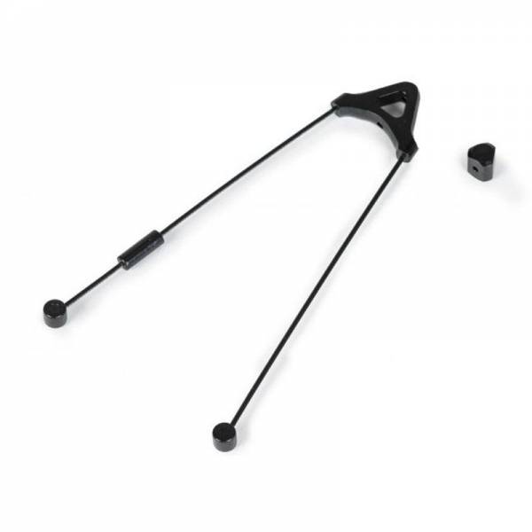 ECLAT UNIT BRAKE STRADDLE CABLE Black