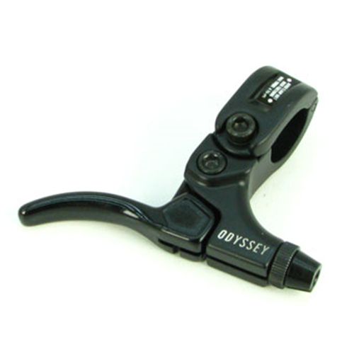 ODYSSEY BRAKE LEVER MONO SMALL RIGHT or LEFT Black