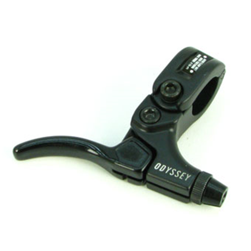 ODYSSEY BRAKE LEVER MONO SMALL RIGHT Black