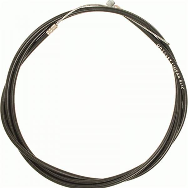 ODYSSEY BRAKE CABLE LINEAR SLIC Black