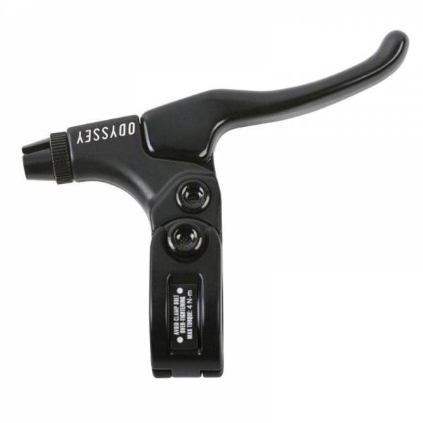 ODYSSEY BRAKE LEVER MONO MEDIUM RIGHT Black