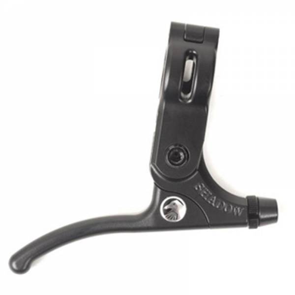 SHADOW BRAKE LEVER SANO RIGHT MEDIUM Black