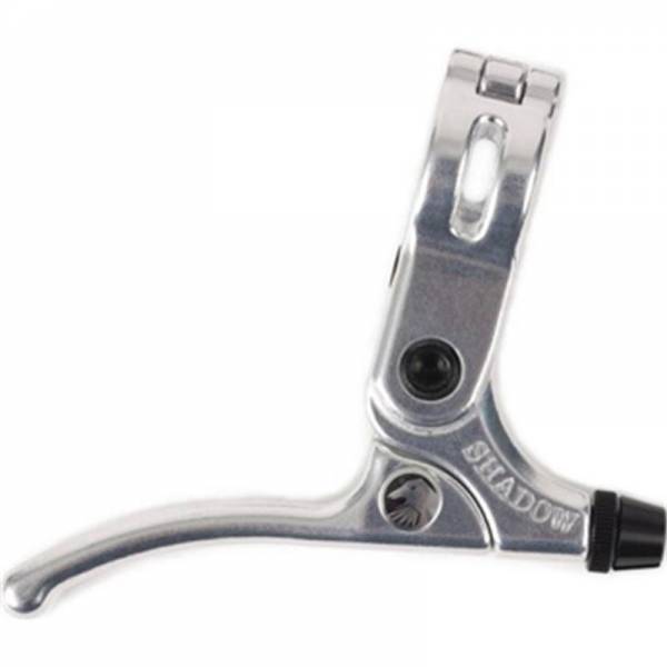 SHADOW BRAKE LEVER SANO RIGHT Silver