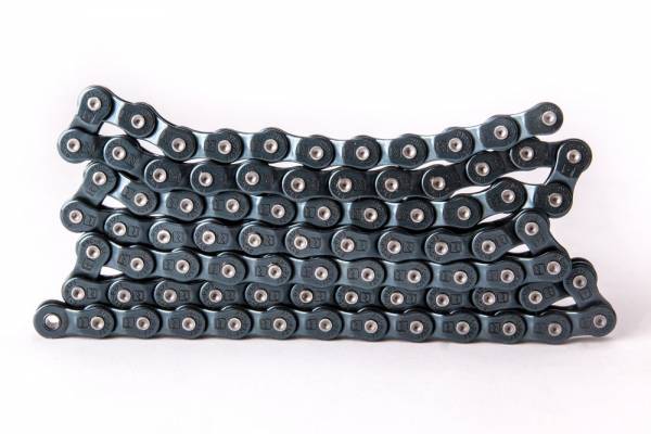 MERRITT HALFLINK CHAIN 80 LINKS Black