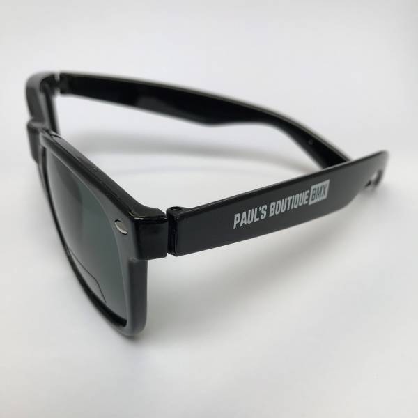 PAULSBOUTIQUEBMX SUNGLASSES Black