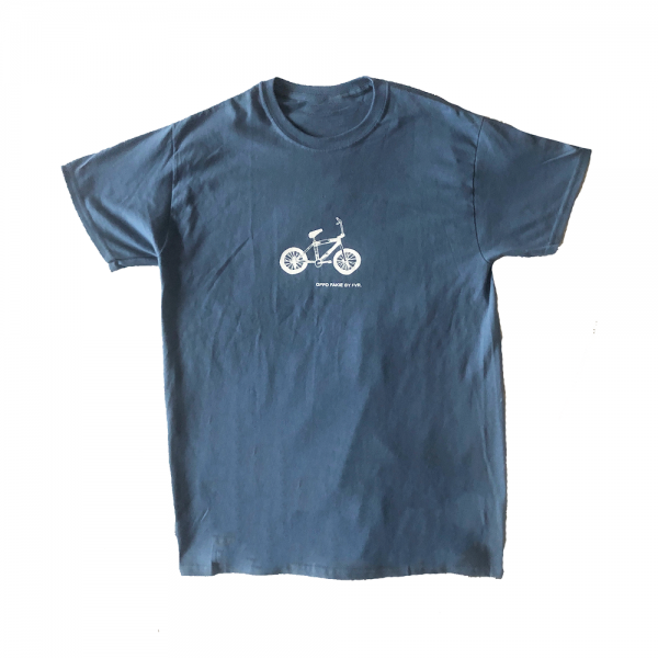 FVR CREATOR Organisation OPPO FAKIE T-SHIRT M BLUE 