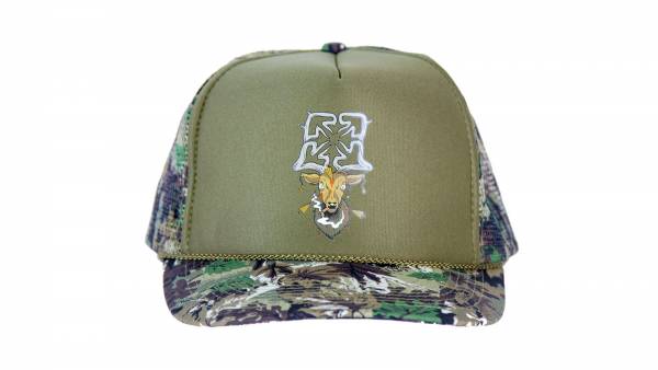 FIT HAT BUCK IT Camo