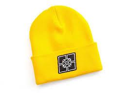 FIT BEANIE KEY Yellow