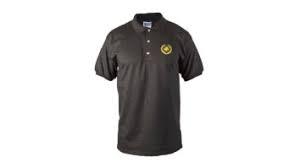 FIT POLO SHIRT XXL Black