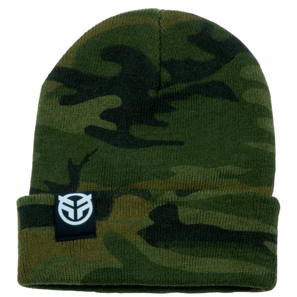 FEDERAL LOGO BEANIE Camoflage