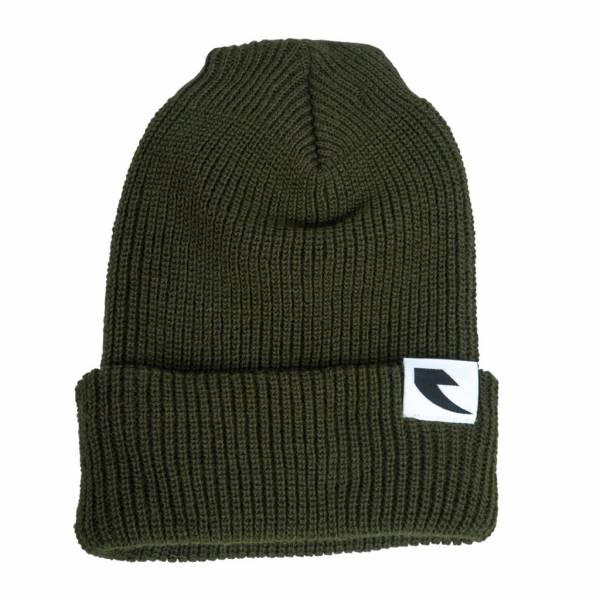 TALL ORDER BEANIE LOGO Green