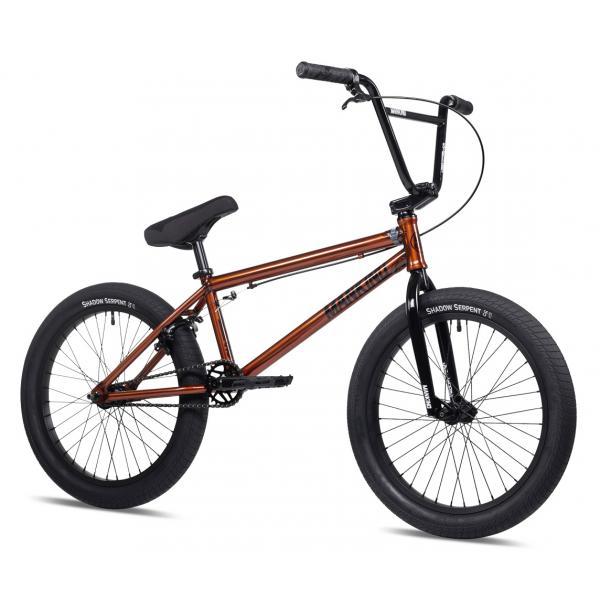 mongoose 20.5 inch bike