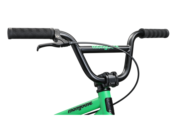 16” MONGOOSE  BIKE 15.25”TT LEGION L16 Green (2X IN STOCK)