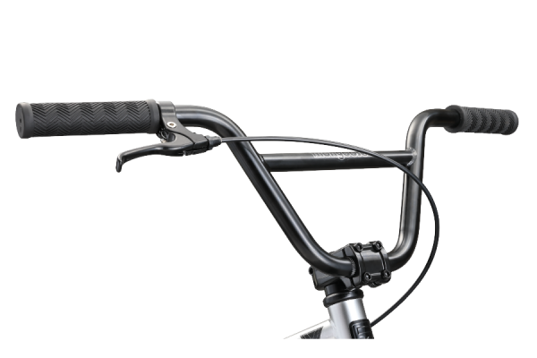 18” MONGOOSE  BIKE 16.8”TT LEGION L18 Silver (2X IN STOCK)