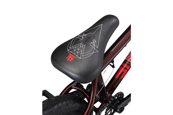 mongoose bicycle seat