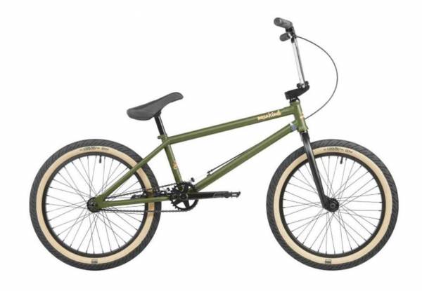 MANKIND 20" SUNCHASER 21.0”TT Army Green (1X IN STOCK)