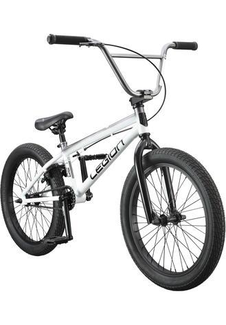20" MONGOOSE LEGION L20 COMPLETE BIKE White SUPER SALE! (1x IN STOCK!)