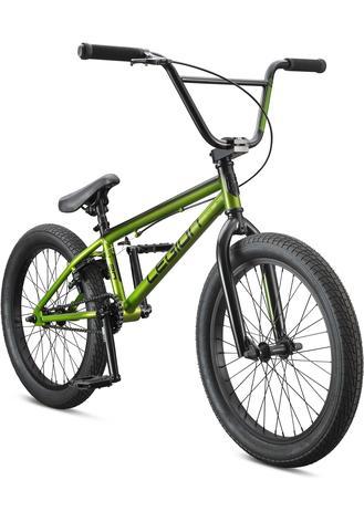 SPECIAL ORDER: L20 MONGOOSE COMPLETE BIKE Green SUPER SALE! (1 WEEK DELIVERY TIME)