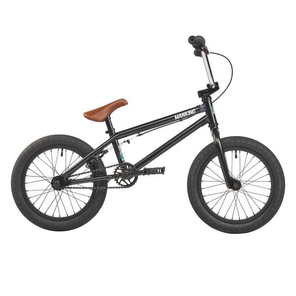 MANKIND 16" PLANET 16.5"TT ED BLACK (1X IN STOCK)