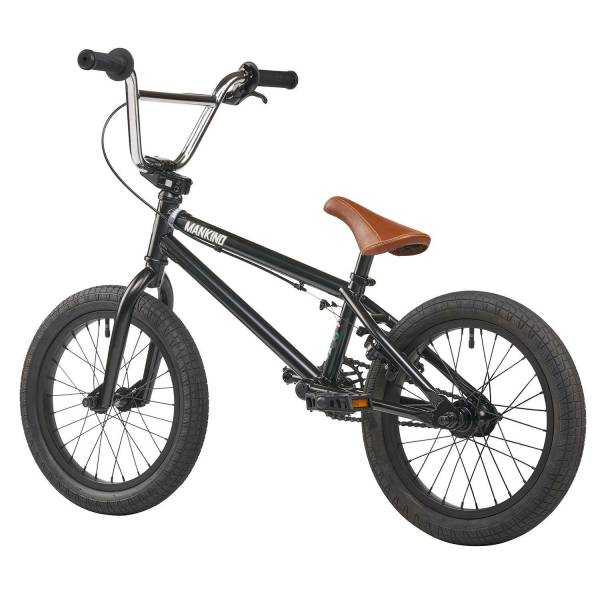 MANKIND 16" PLANET 16.5"TT ED BLACK (1X IN STOCK)