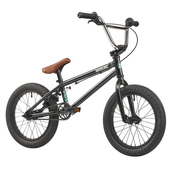 MANKIND 16" PLANET 16.5"TT ED BLACK (1X IN STOCK)
