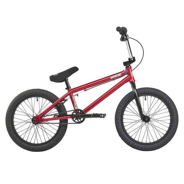 MANKIND 18" NXS 18.0"TT Semi Matte Red (1X IN STOCK)