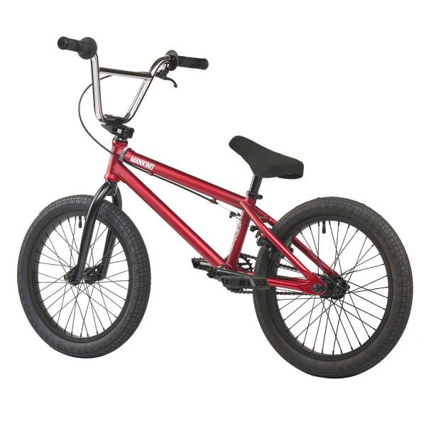 MANKIND 18" NXS 18.0"TT Semi Matte Red (1X IN STOCK)