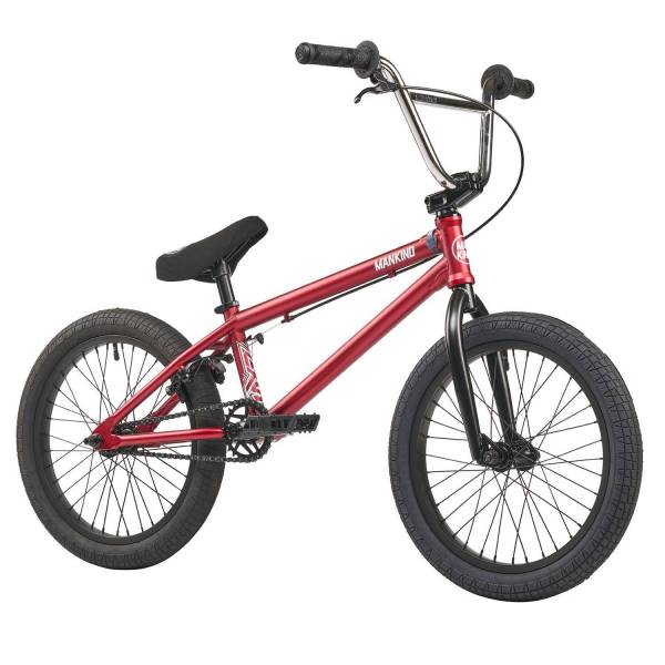 MANKIND 18" NXS 18.0"TT Semi Matte Red (1X IN STOCK)