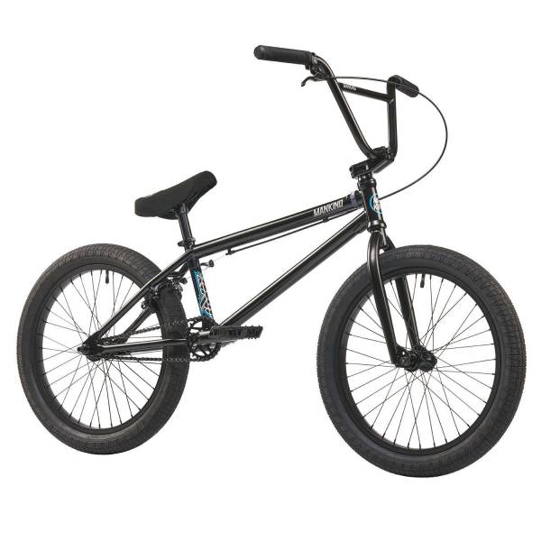 MANKIND 20" NXS 20.0"TT" JR ED Black (1X IN STOCK)