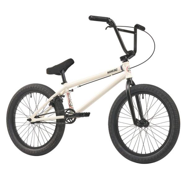 MANKIND 20" NXS 20.0"TT" JR Gloss Off White (1X in Stock)