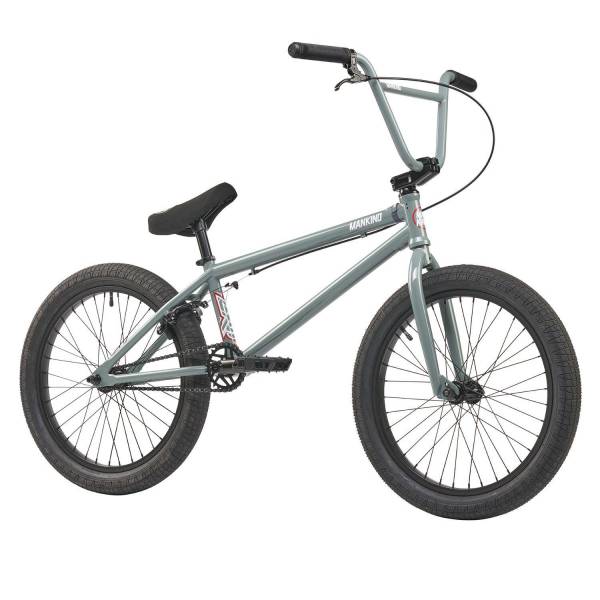 MANKIND 20" NXS 20.5"TT" Gloss Grey (1 week delivery time)