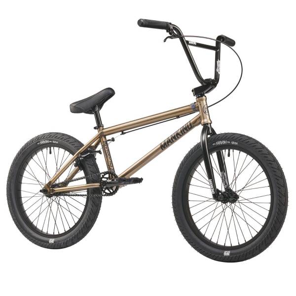 MANKIND 20" SURESHOT 20.5"TT" Semi Matte Trans Bronze (1x in stock)