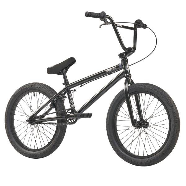 MANKIND 20" NXS 18.5"TT" XS ED Black (1X IN STOCK)